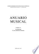 Anuario musical