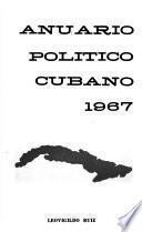 Anuario politico cubano