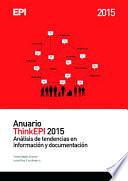 Anuario ThinkEPI 2015