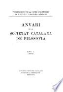 Anvario ...