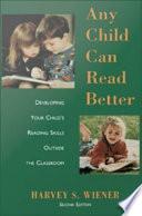 Any Child Can Read Better