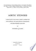 Aortic Stenosis