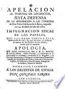 Apelacion al tribunal de los doctos