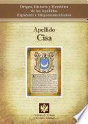 Apellido Cisa