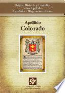 Apellido Colorado