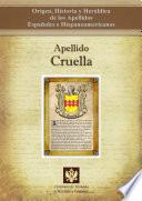 Apellido Cruella