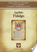 Apellido Fidalgo