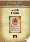 Libro Apellido Forner