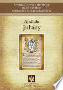 Apellido Jubany
