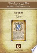 Apellido Len
