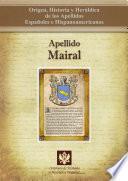Apellido Mairal