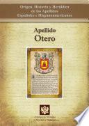 Apellido Otero