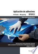 Aplicación de adhesivos