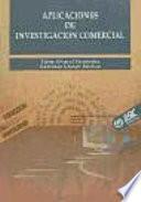 Aplicaciones de investigación comercial