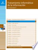Aplicaciones ofimáticas (Tratamiento informático de la información)