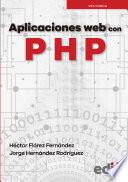 Aplicaciones web con Php