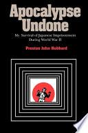 Apocalypse Undone