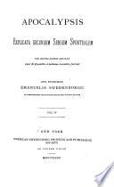 Apocalypsis Explicata Secundum Sensum Spiritualem