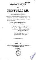 Apologétique de Tertullien