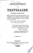 Apologétique