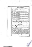 Apologia de Quinto Septimio Florente Tertuliano ... contra los gentiles en defensa de los christianos