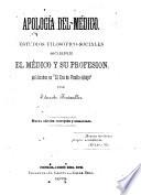 Apología del médico