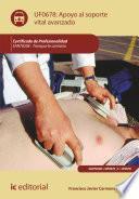 Apoyo al soporte vital avanzado. SANT0208
