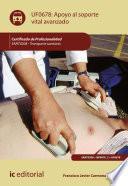 Apoyo al soporte vital avanzado. SANT0208
