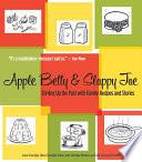Apple Betty and Sloppy Joe