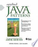 Applied Java Patterns