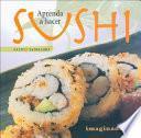 Aprenda a hacer sushi