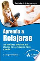 APRENDA A RELAJARSE. 3D