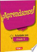 ¡Aprendamos! Actividades para Grado 2
