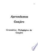 Aprendamos guajiro