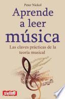 Aprende a leer música