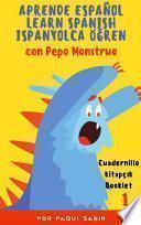 Aprende Español con Pepo Monstruo