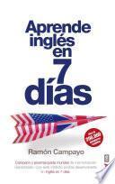 Aprende inglés en 7 días