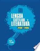 Aprende y aprueba, lengua castellana y literatura. 1 ESO. Cuaderno