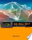Aprender 3ds Max 2017 con 100 ejercicios prácticos