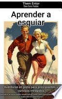 Aprender a esquiar