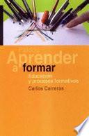 Aprender a formar