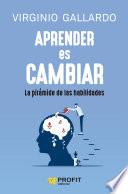 Aprender es cambiar