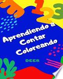 Aprendiendo a Contar Coloreando