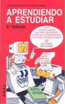 Aprendiendo a estudiar
