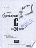 Aprendiendo C en 24 Horas