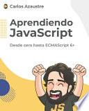 Aprendiendo JavaScript