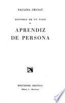 Aprendiz de persona