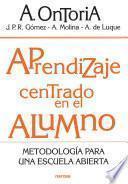Aprendizaje centrado en el alumno