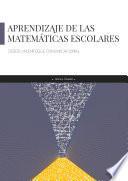 Aprendizaje de las matemáticas escolares desde un enfoque comunicacional