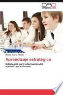 Aprendizaje Estratégico